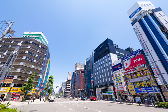 金山駅